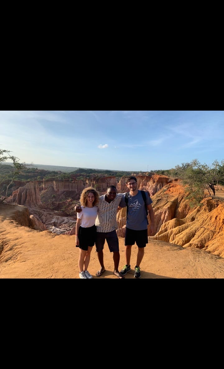 Cucina del Diavolo Marafa